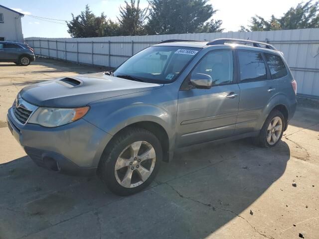 2009 SUBARU Forester