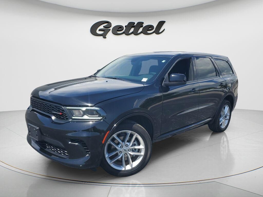 2025 DODGE Durango
