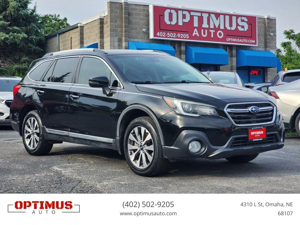 2019 SUBARU Outback