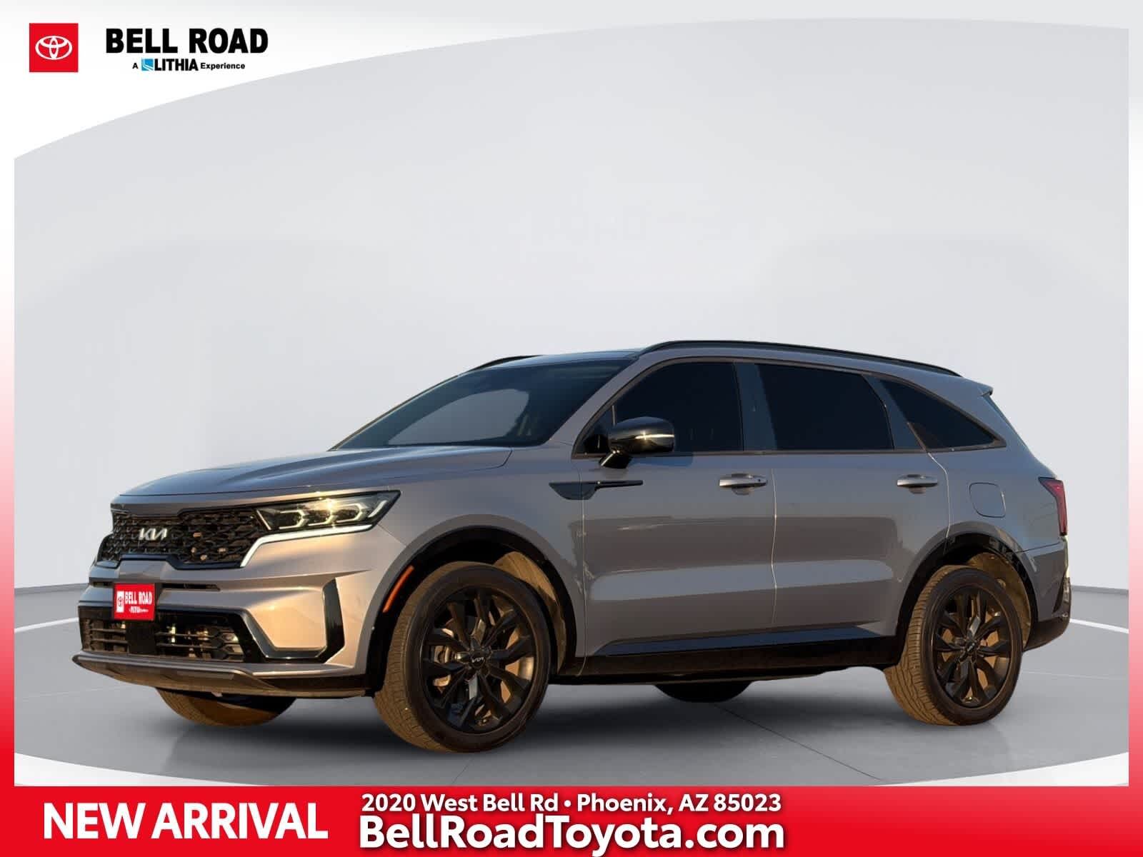 2023 KIA Sorento
