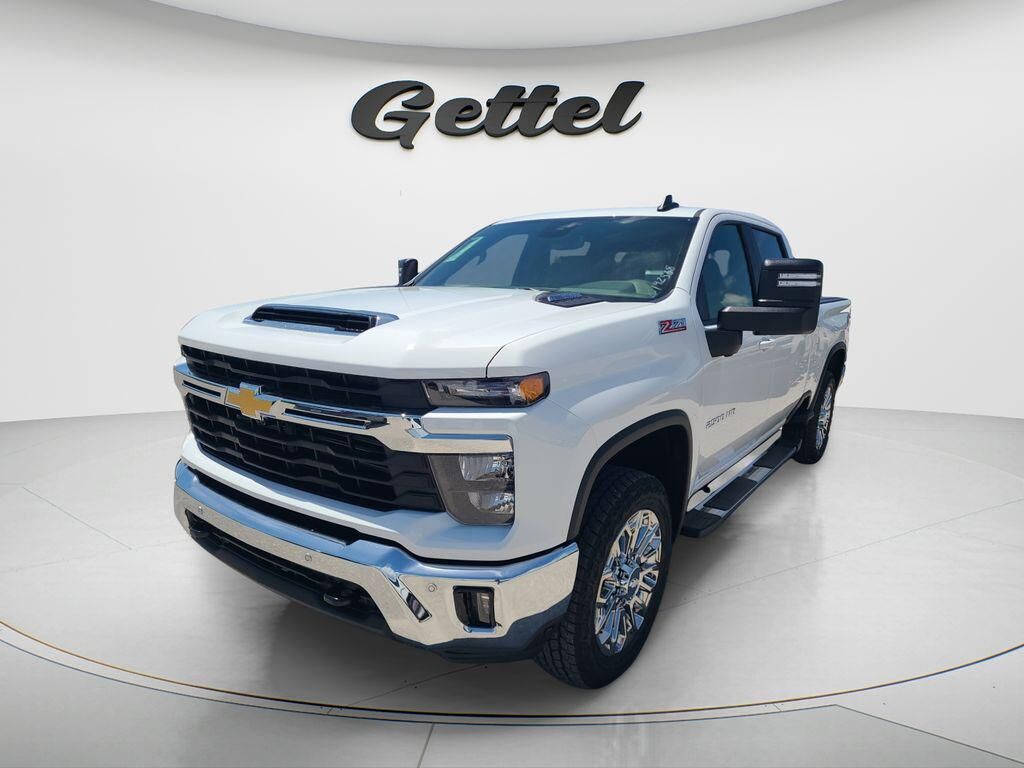 2026 CHEVROLET Silverado HD