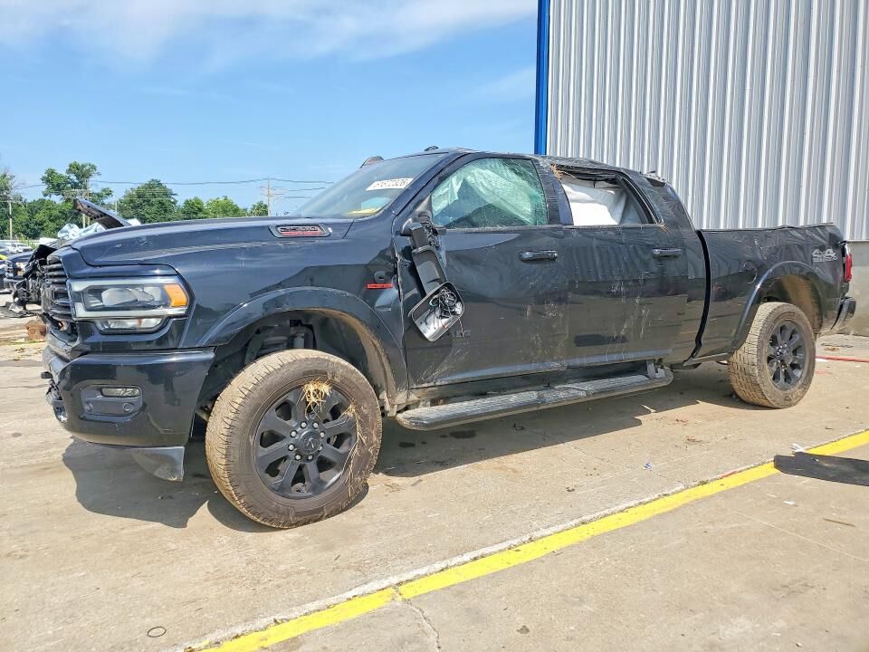 2020 RAM 2500