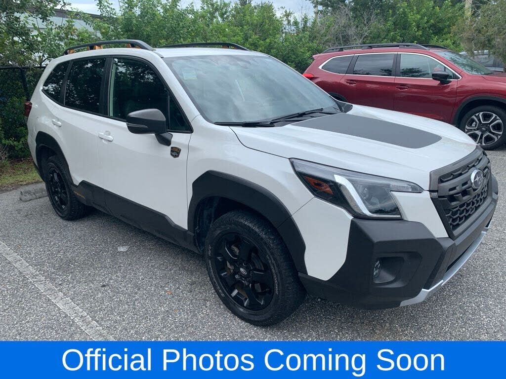 2024 SUBARU Forester
