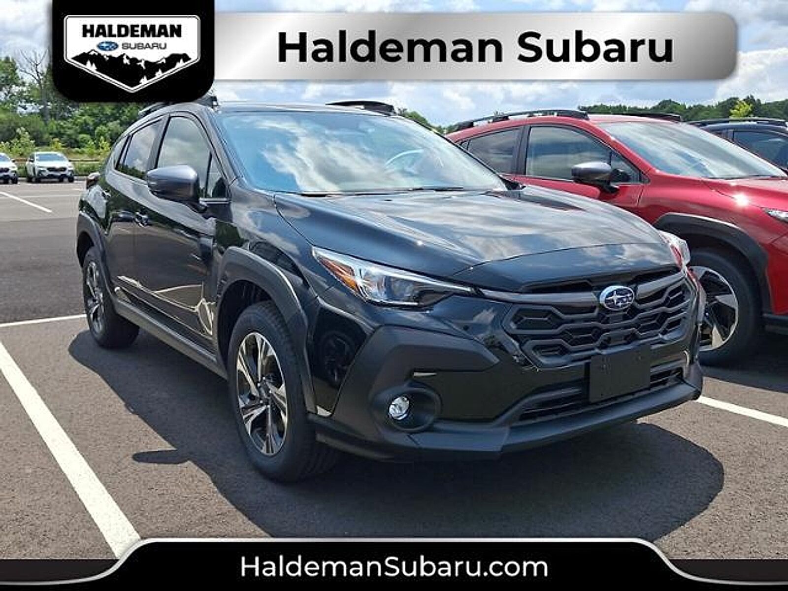 2026 SUBARU Crosstrek