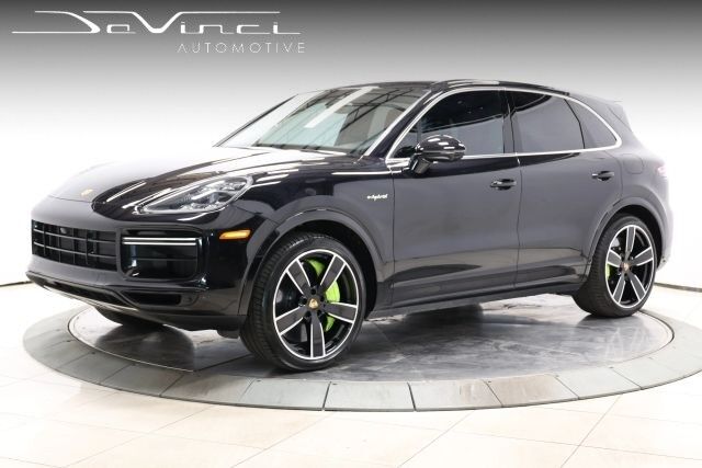 2021 PORSCHE Cayenne