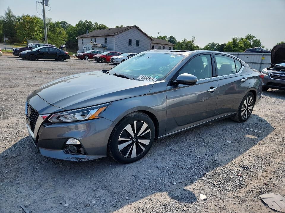 2019 NISSAN Altima