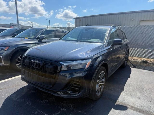 2025 AUDI Q7