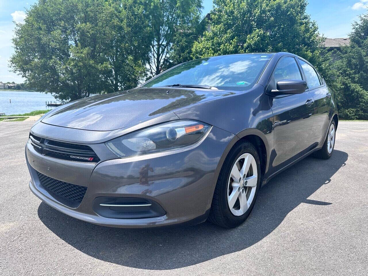 2015 DODGE Dart