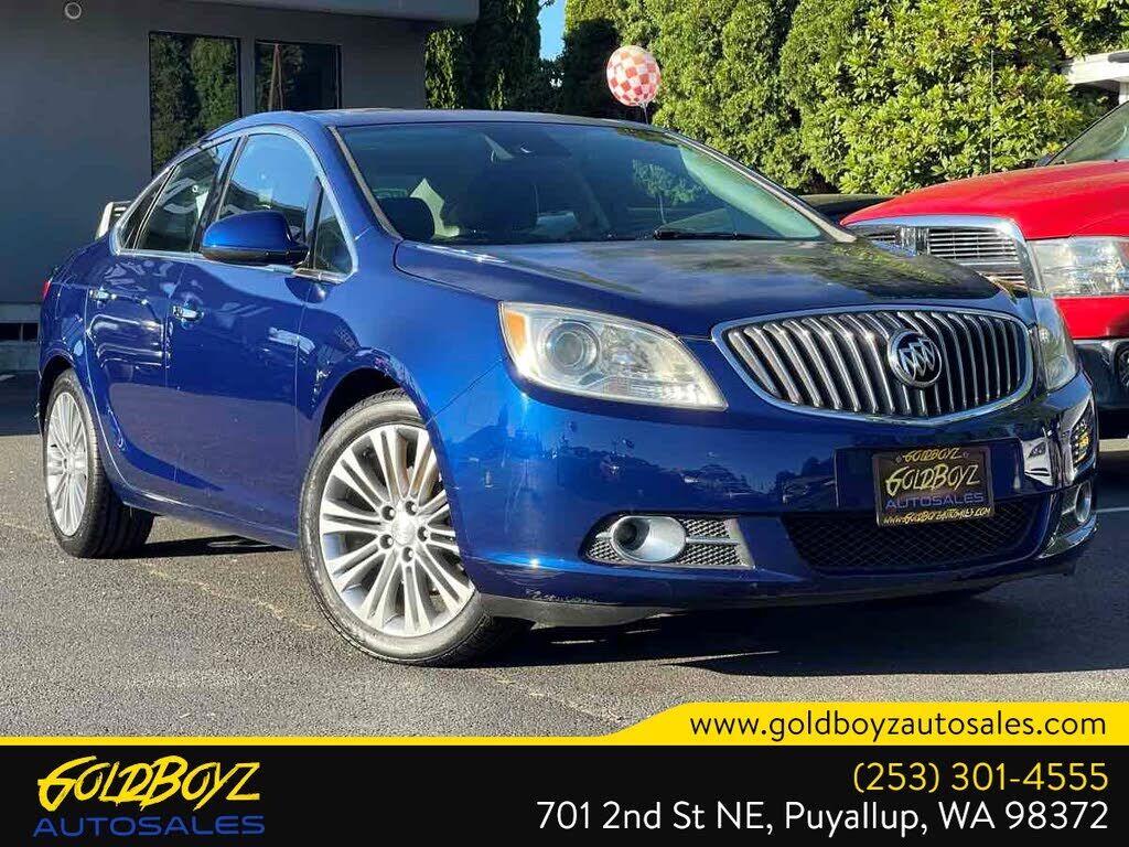 2014 BUICK Verano