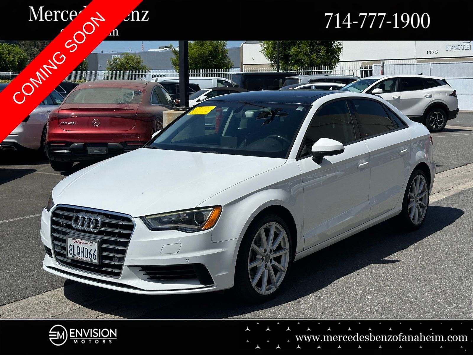 2016 AUDI A3
