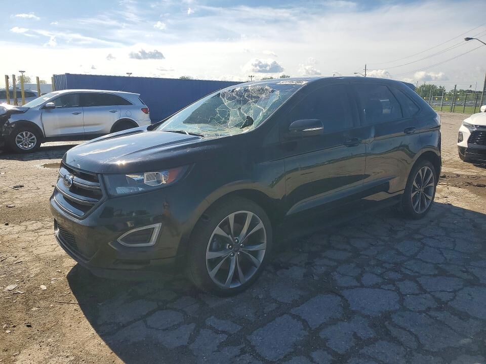 2016 FORD Edge