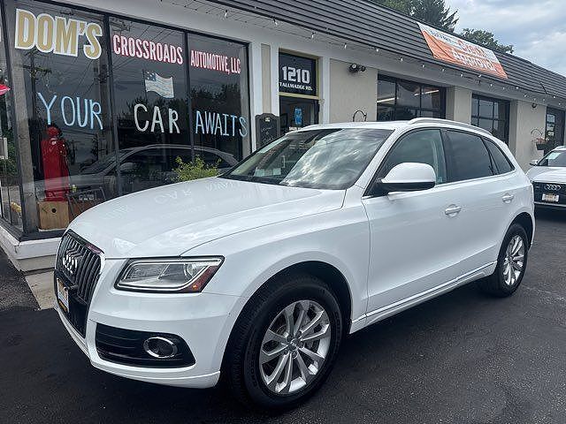 2015 AUDI Q5