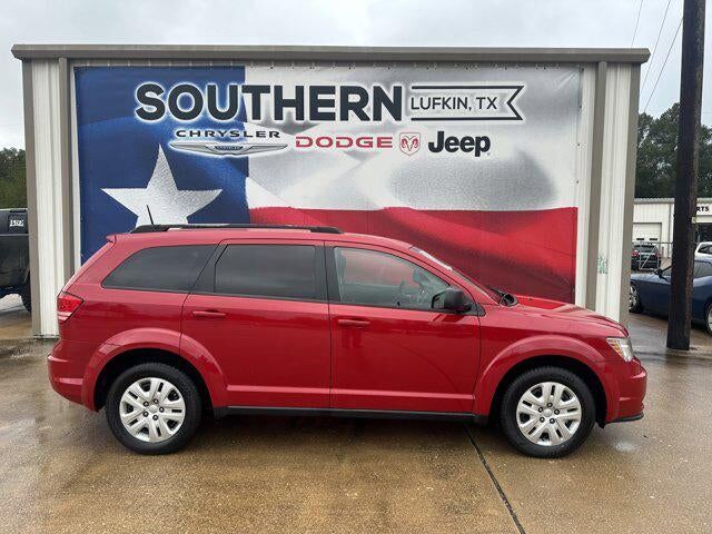 2019 DODGE Journey