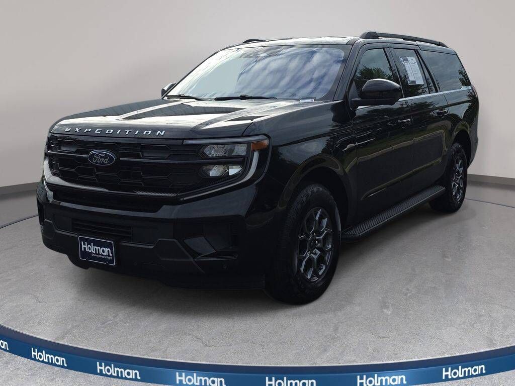 2025 FORD Expedition