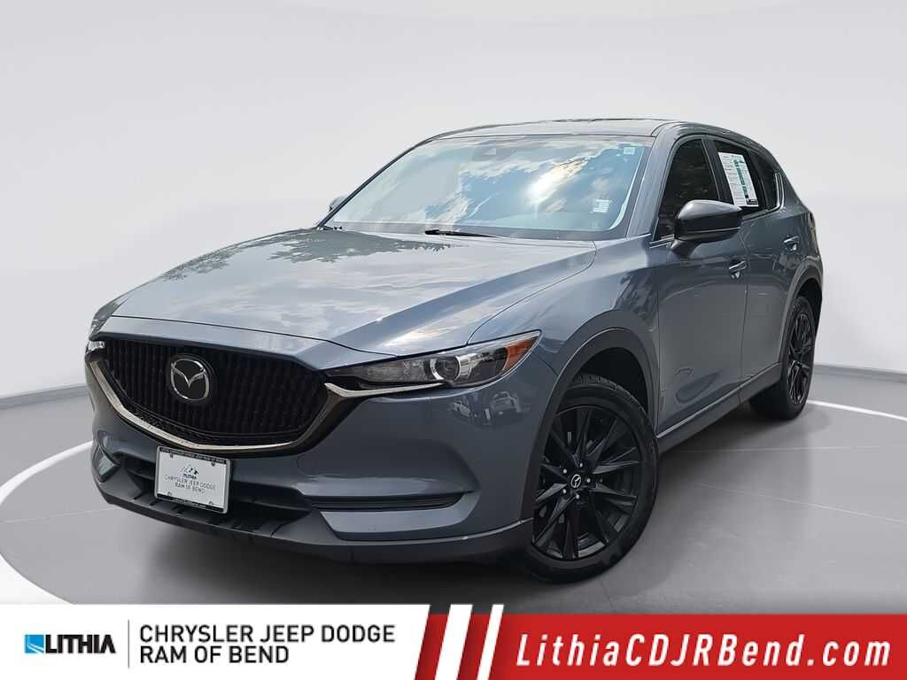 2021 MAZDA CX-5