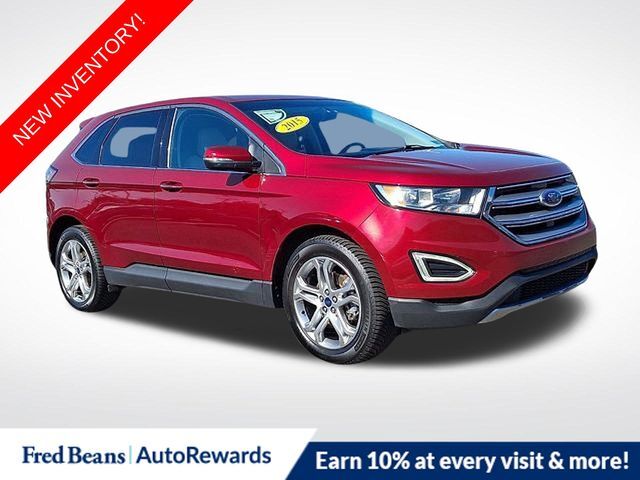 2015 FORD Edge