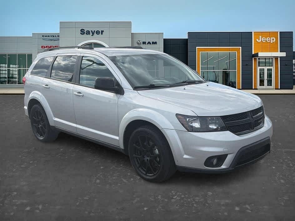 2014 DODGE Journey