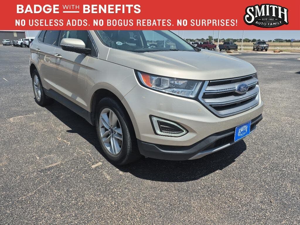 2017 FORD Edge