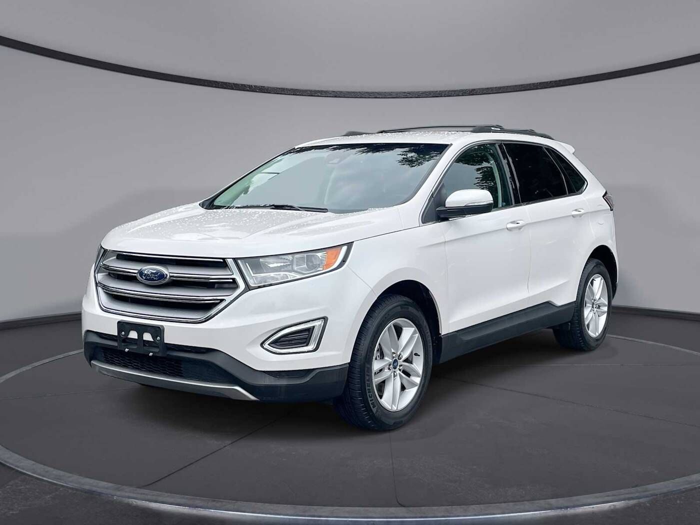 2018 FORD Edge
