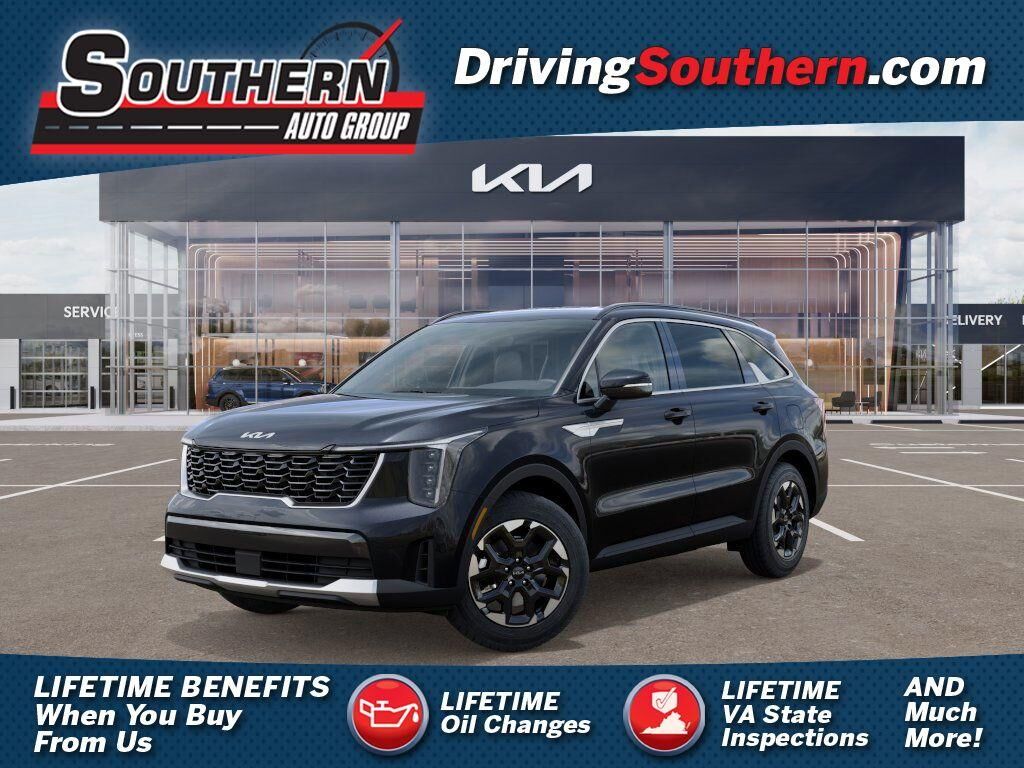 2026 KIA Sorento