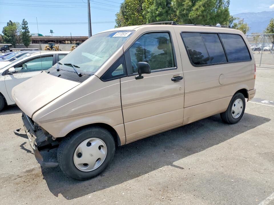 1996 FORD Aerostar