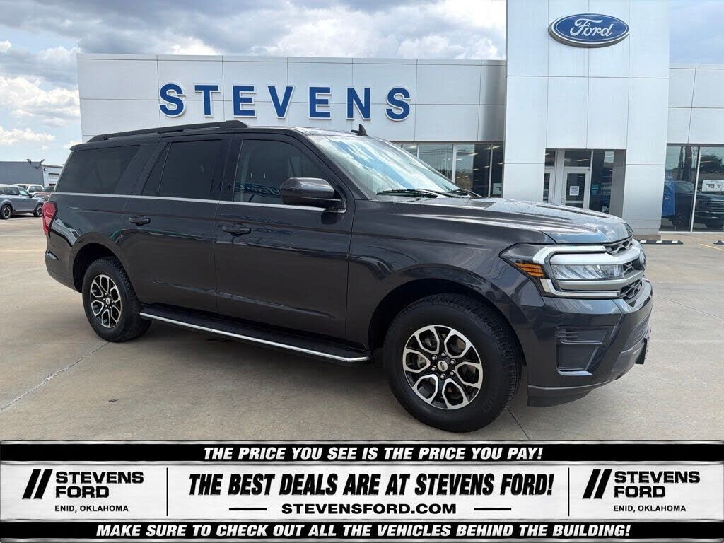 2023 FORD Expedition
