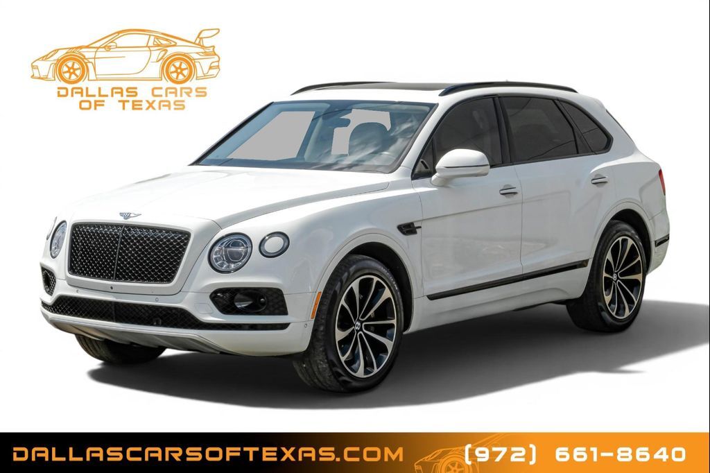 2019 BENTLEY Bentayga