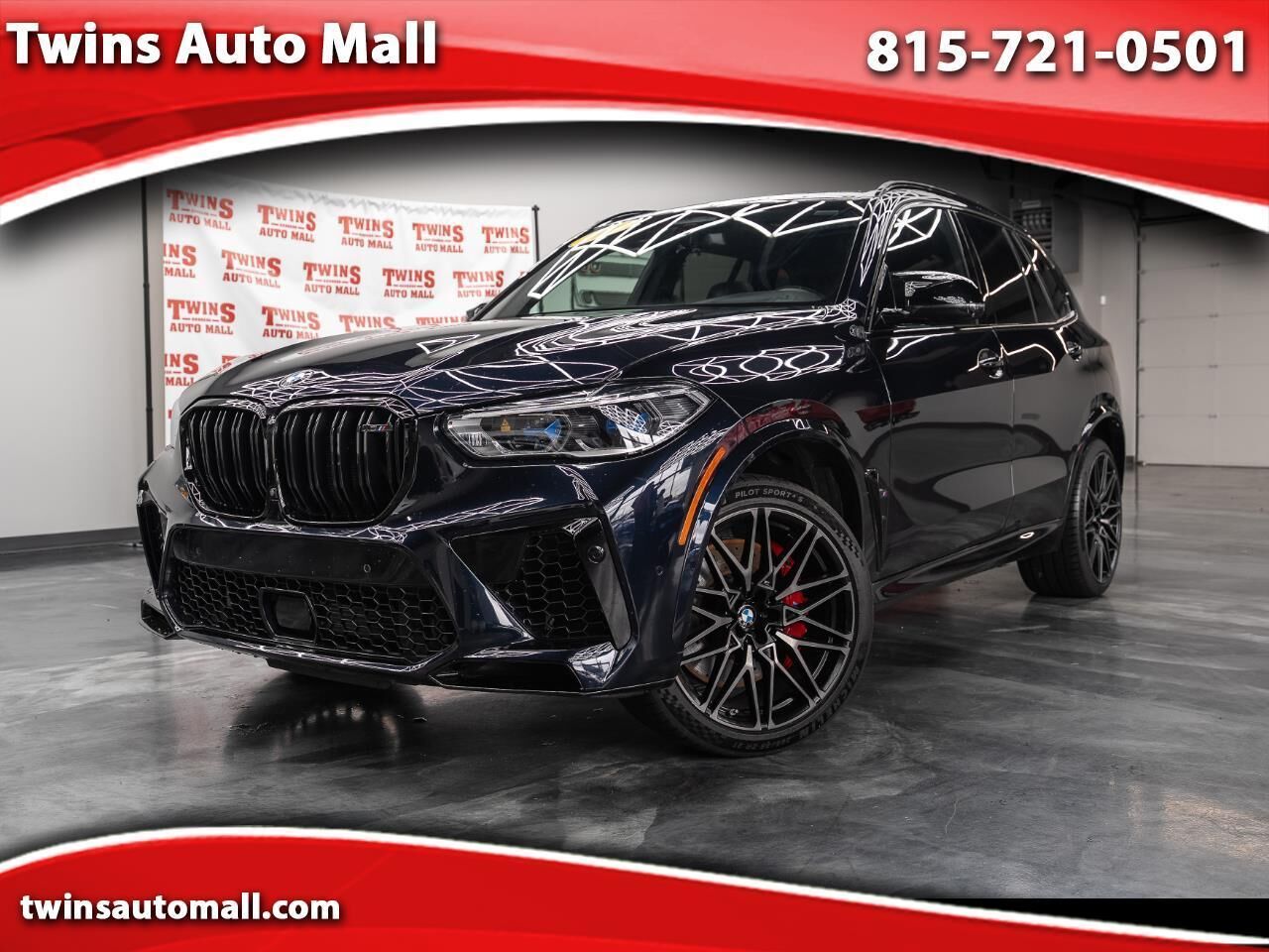 2021 BMW X5