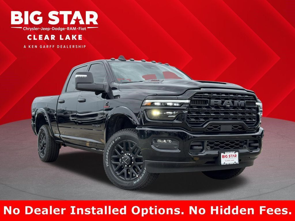 2026 RAM 2500