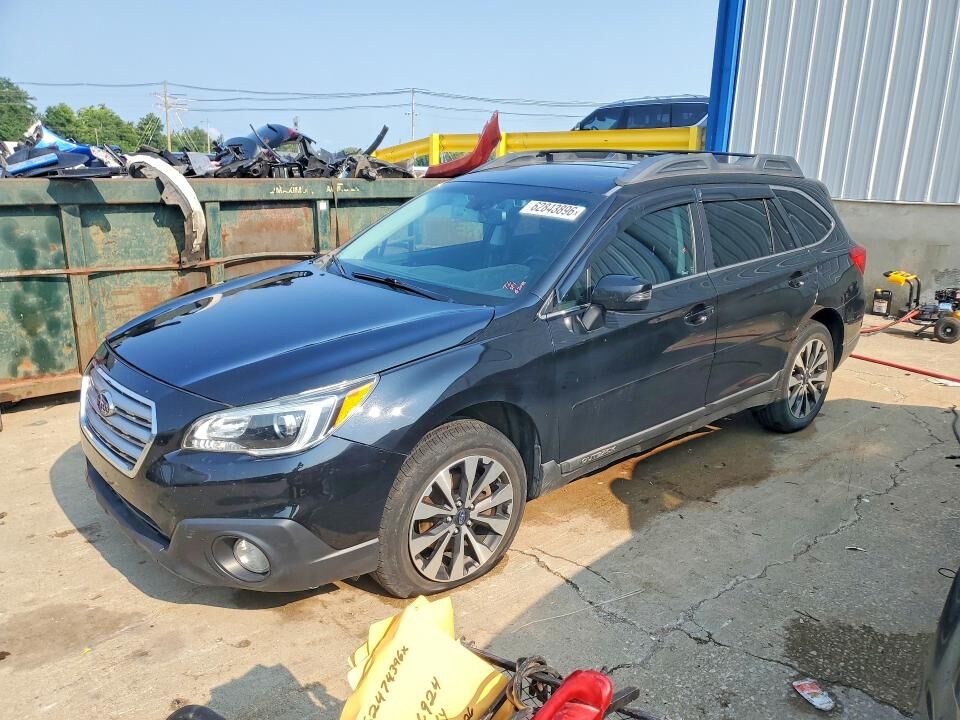2016 SUBARU Outback