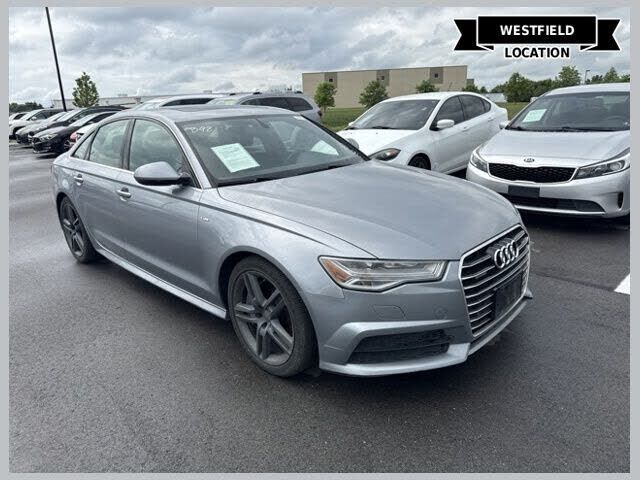 2017 AUDI A6