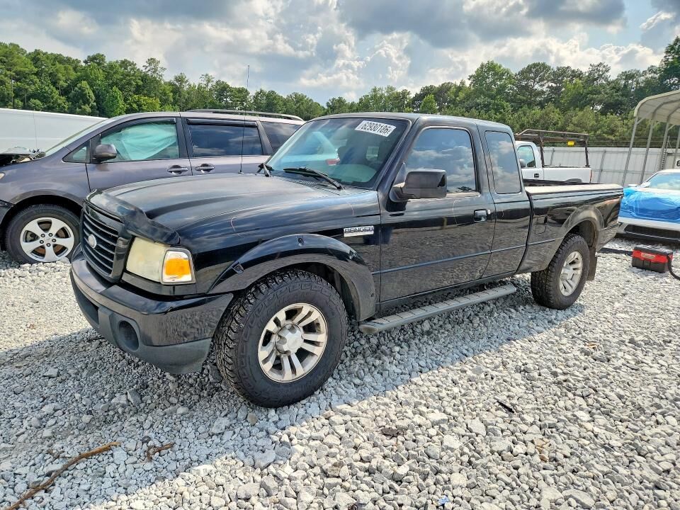 2008 FORD Ranger