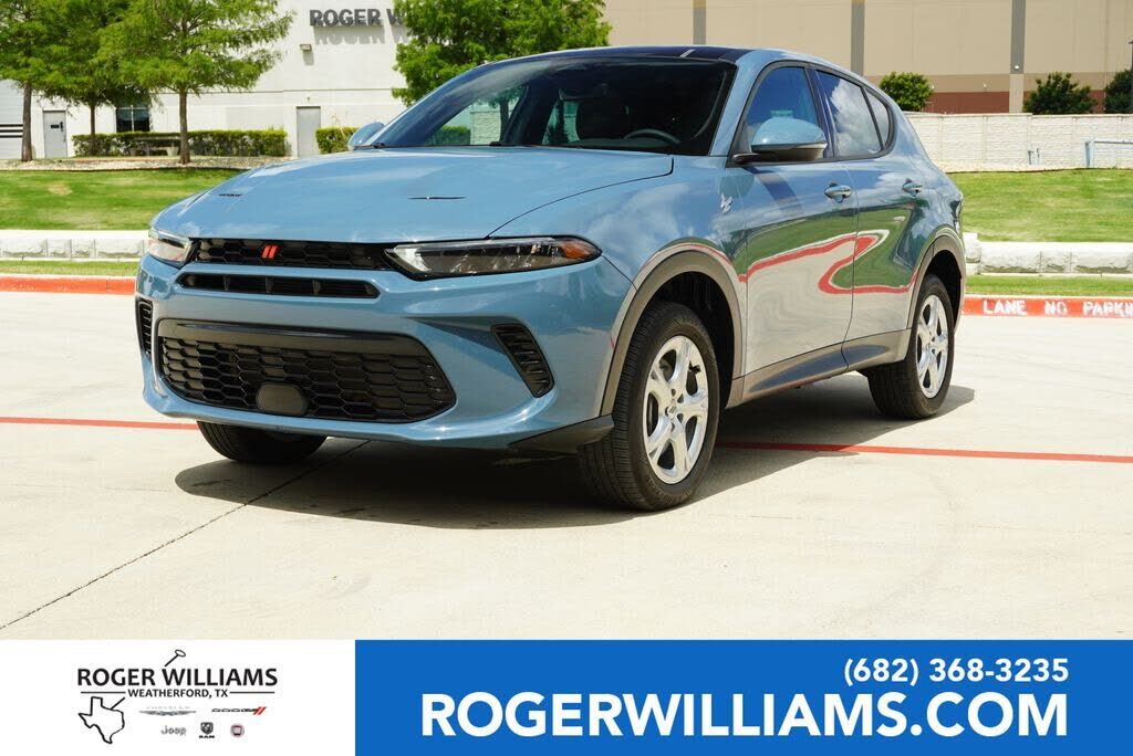 2024 DODGE HORNET