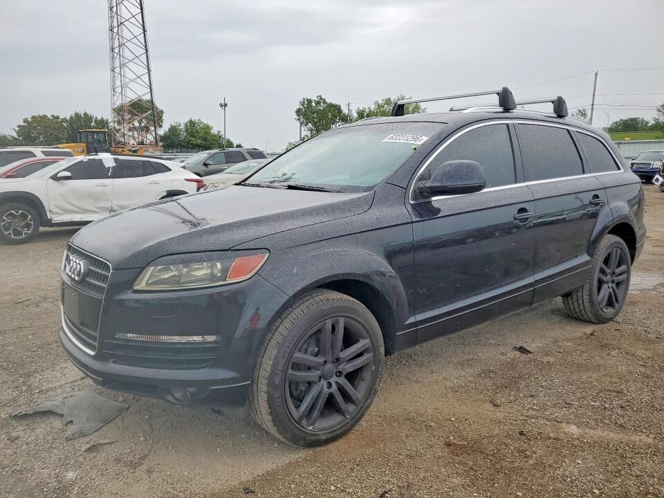 2008 AUDI Q7