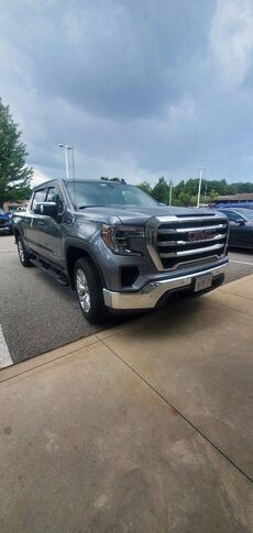 2021 GMC Sierra