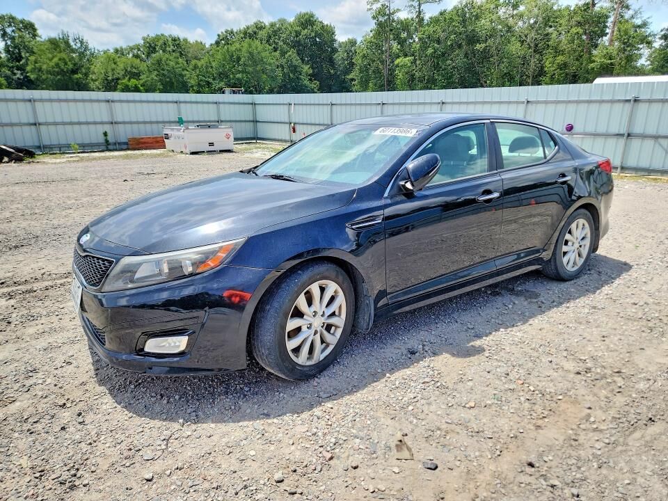 2014 KIA Optima