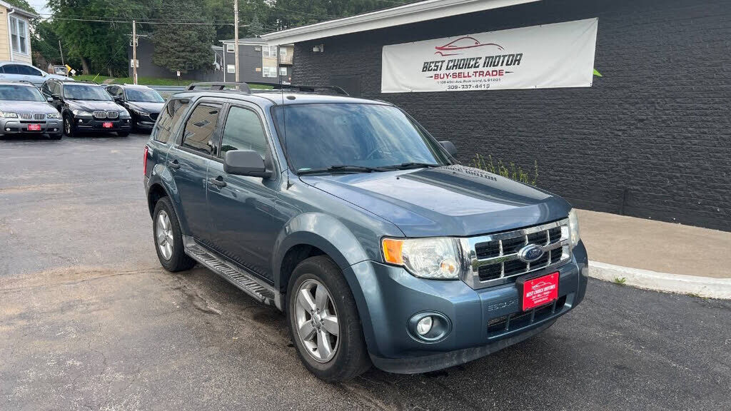 2010 FORD Escape