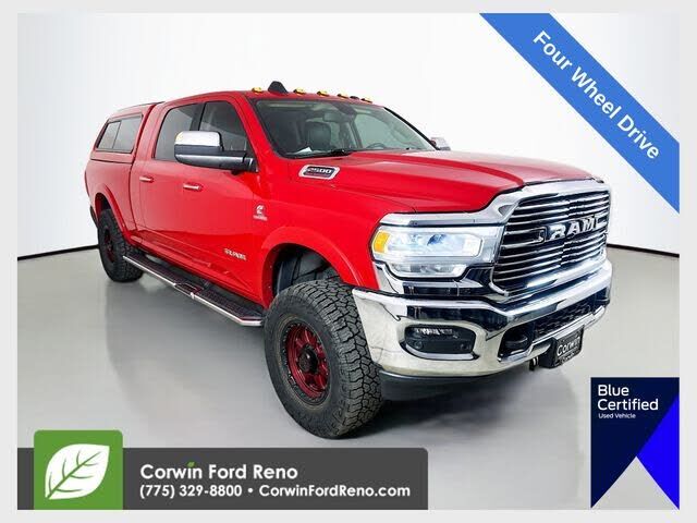 2022 RAM 2500