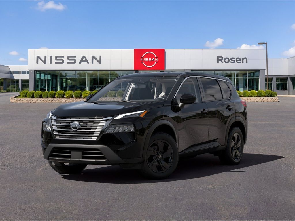 2026 NISSAN Rogue