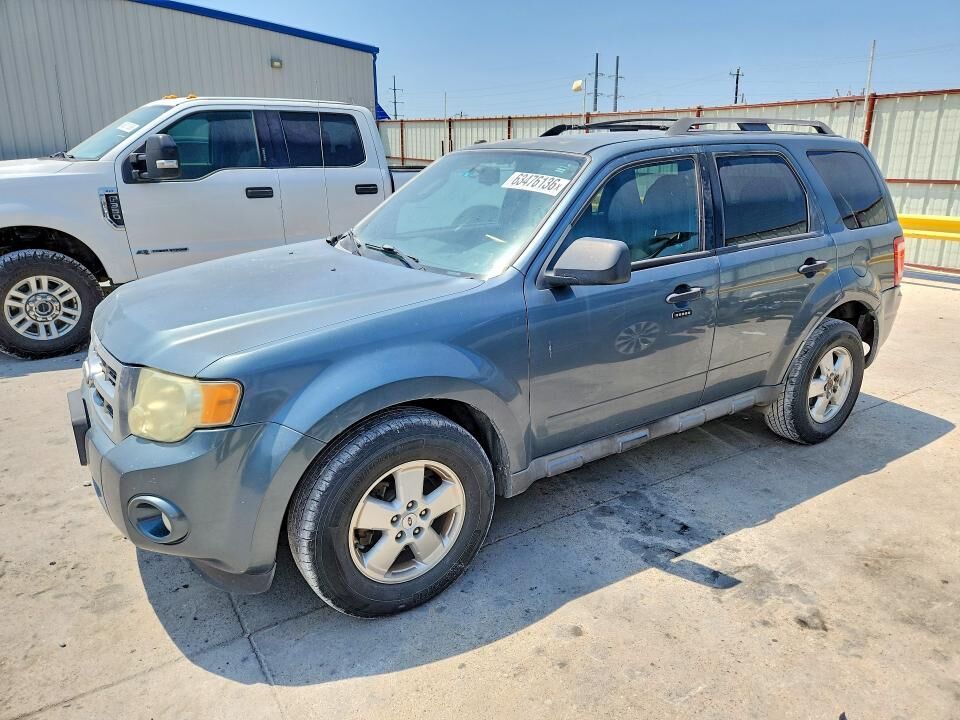 2010 FORD Escape
