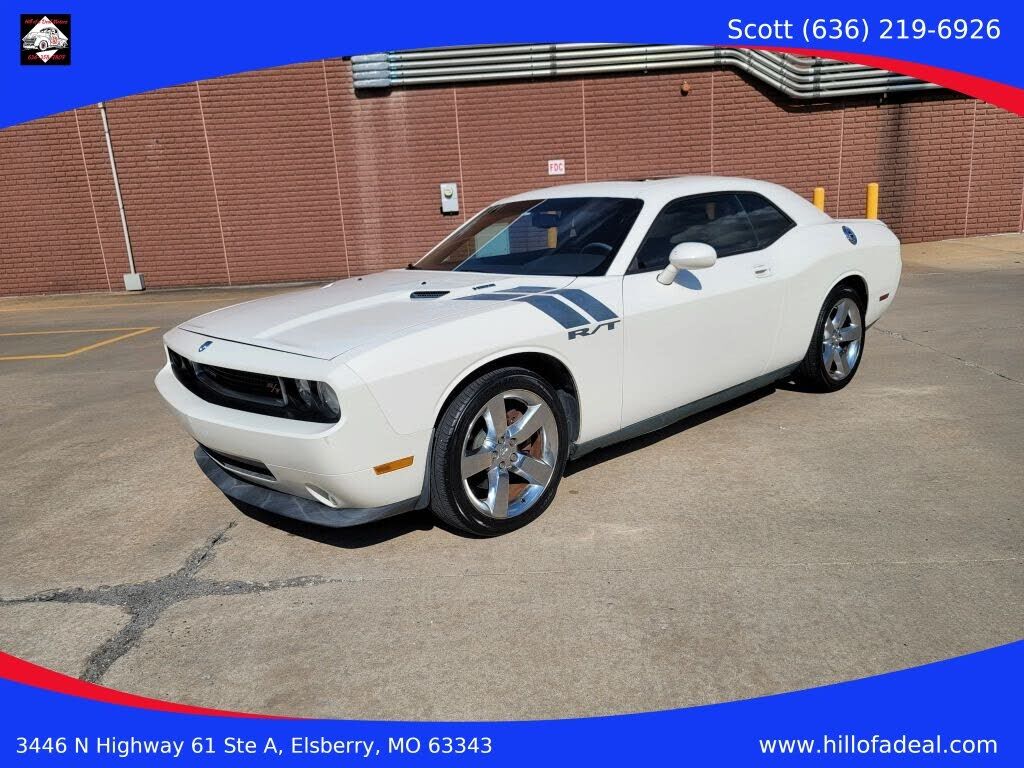 2009 DODGE Challenger