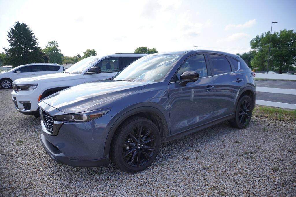 2024 MAZDA CX-5