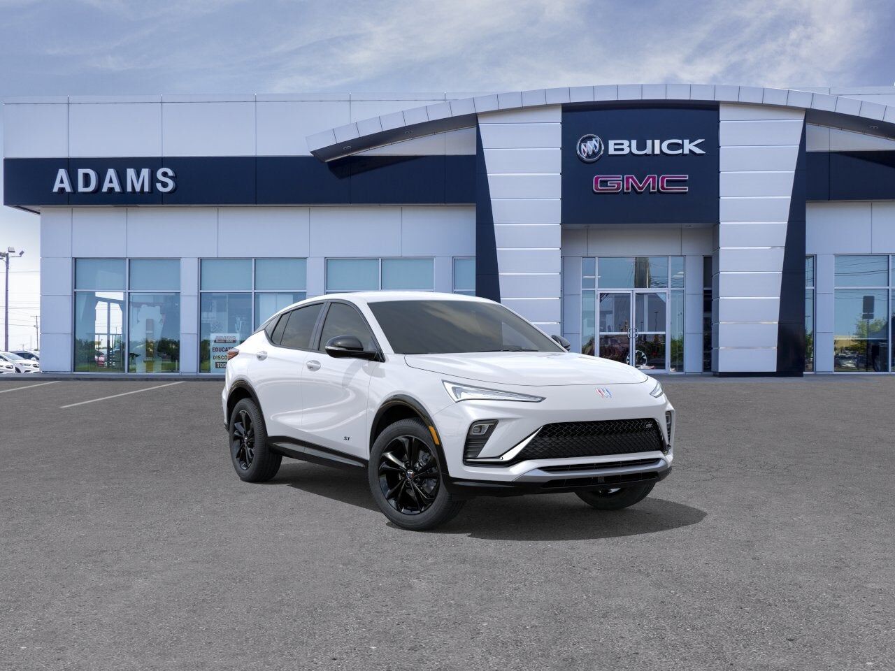 2026 BUICK Envista