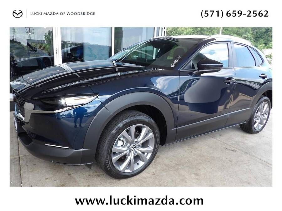2026 MAZDA CX-30