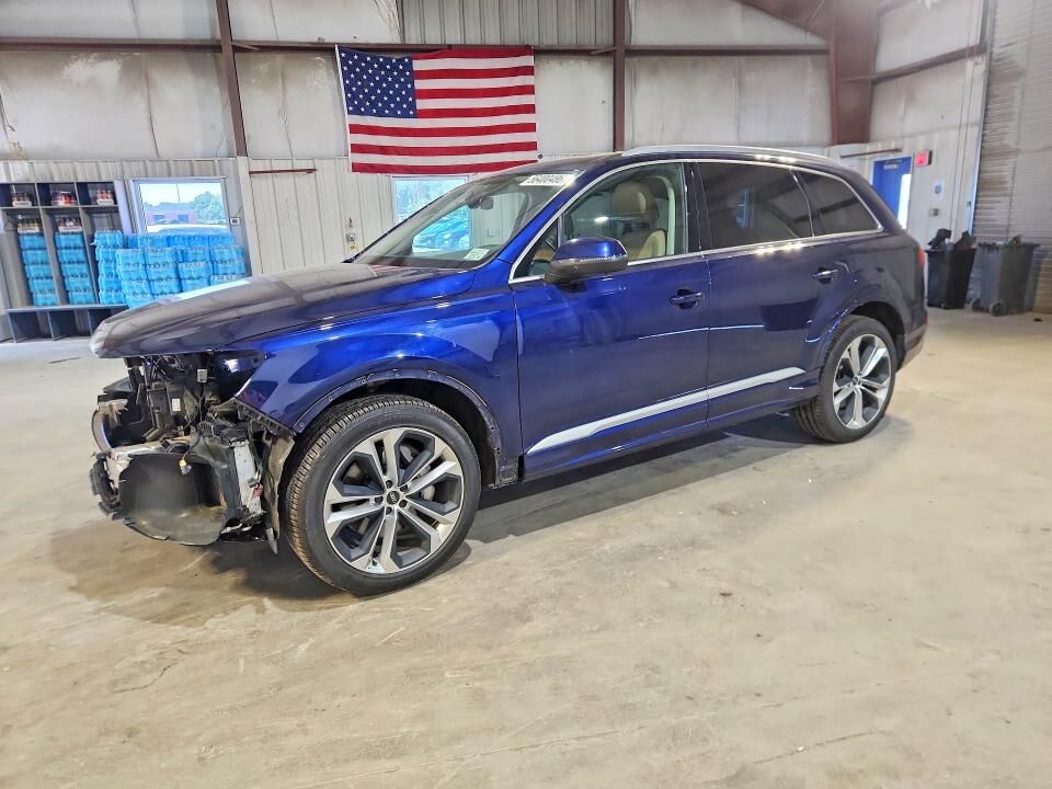 2021 AUDI Q7