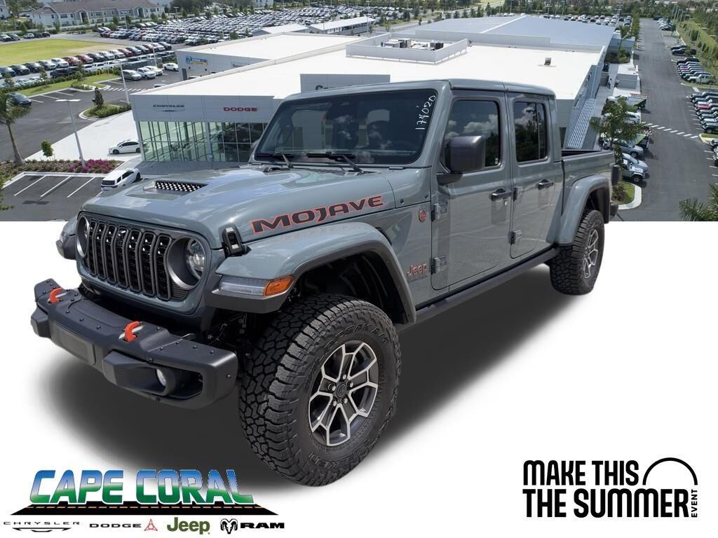 2026 JEEP Gladiator