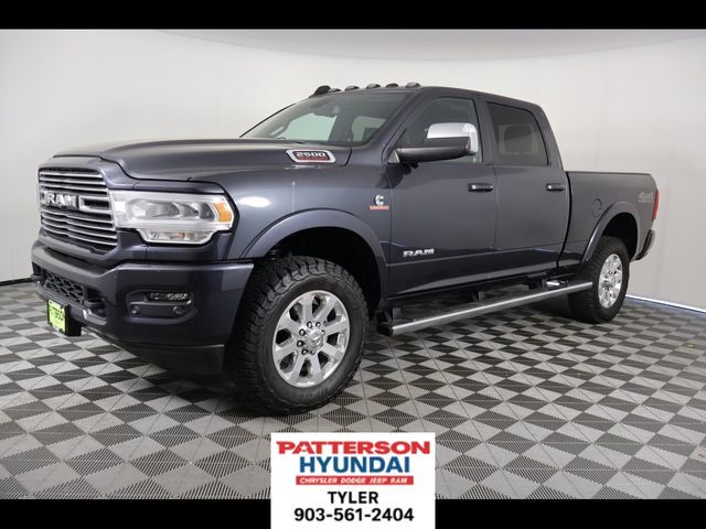 2021 RAM 2500