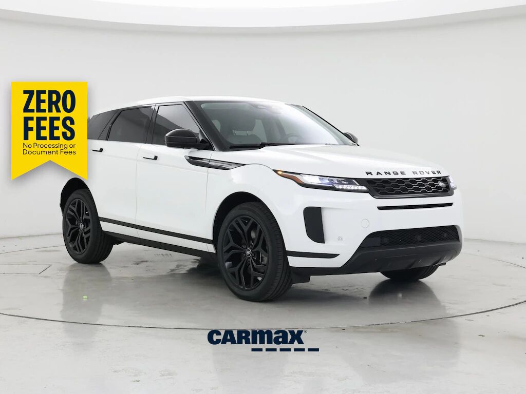 2023 LAND ROVER Range Rover Evoque