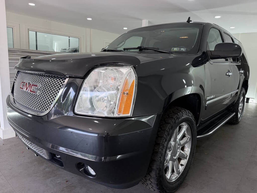 2013 GMC Yukon