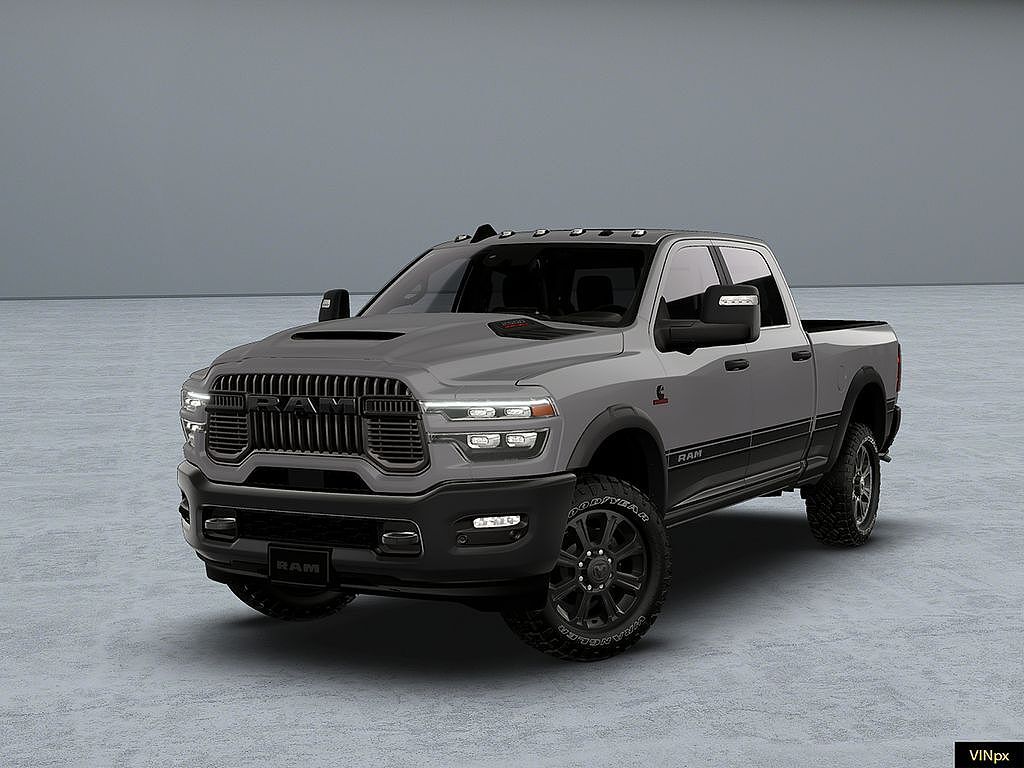2026 RAM 2500